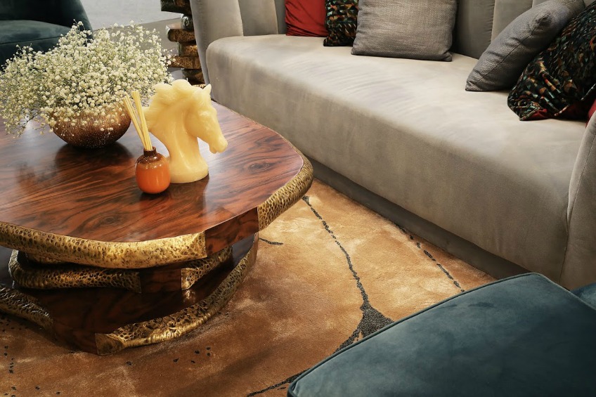 Meet the new trendiest pieces from “BRABBU” at Maison et Objet 2017