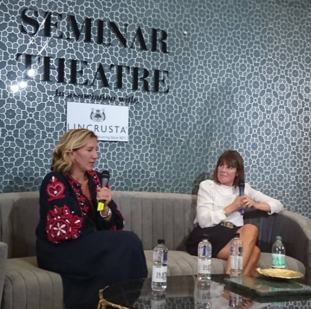 Design Events: The Highlights From The First Day of Decorex