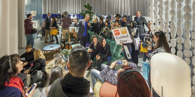 Get Ready For The World's Best Design Events In January 2018