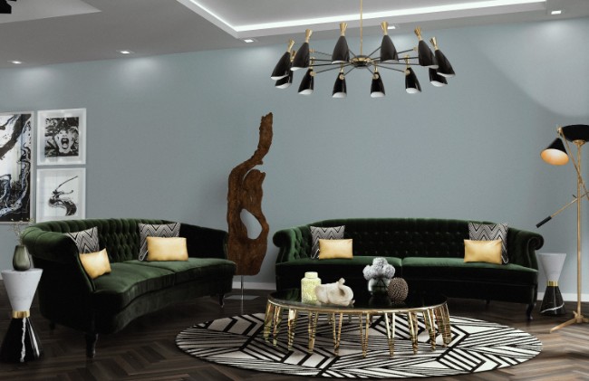 Maison et 2018 The Design Trends for 2018 (3)