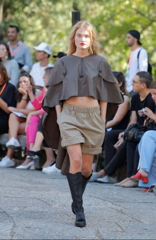 Lisboa Fashion Week: The Portuguese Spring/Summer Trends For 2018