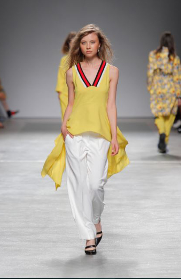 Lisboa Fashion Week: The Portuguese Spring/Summer Trends For 2018