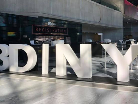 BDNY 2017: The Stands That Are Rocking At The Trade Show