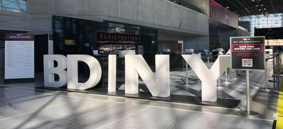 BDNY 2017: The Stands That Are Rocking At The Trade Show