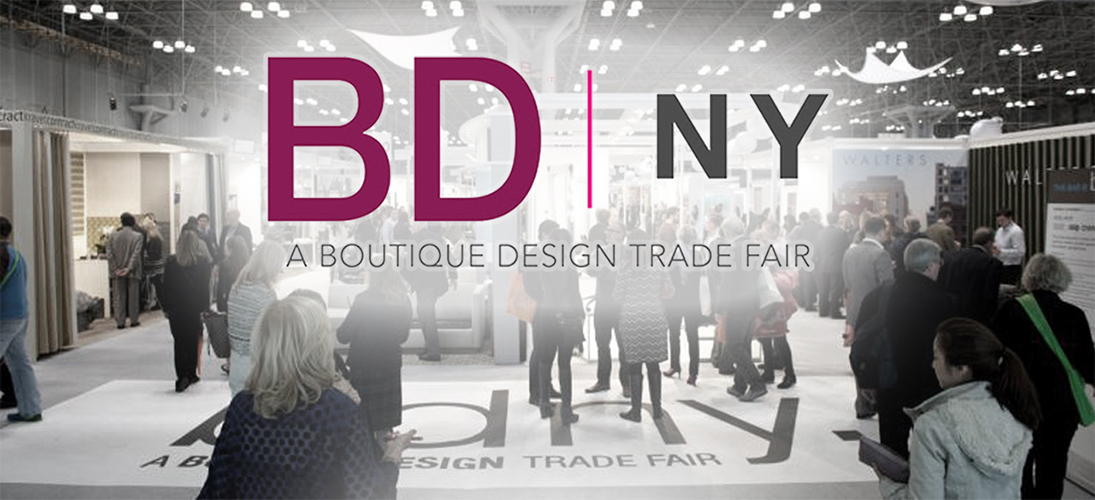 BDNY 2017: Calling All Design and Interiors Lovers