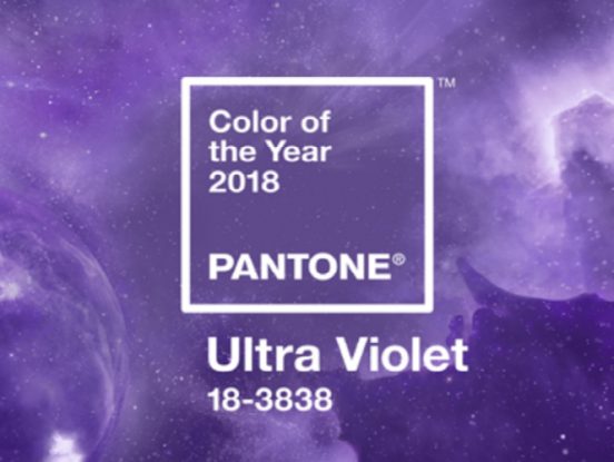 Pantone Color Of The Year 2018 Ultra Violet On The Radar. (5)jpg