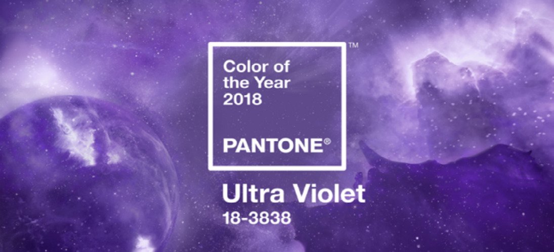 Pantone Color Of The Year 2018 Ultra Violet On The Radar. (5)jpg