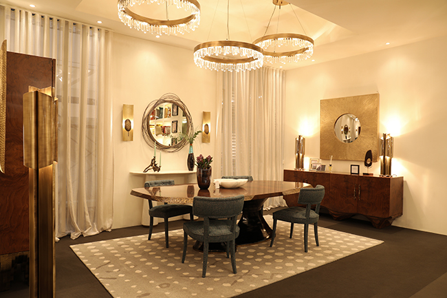 Maison et Objet 2018: BRABBU Apartment's Opening!