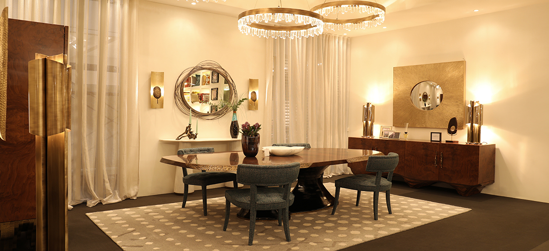 Maison et Objet 2018: BRABBU Apartment's Opening!