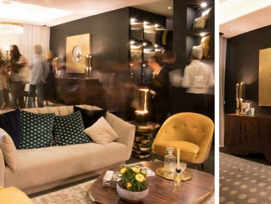 A NEW SPACE TO BE DEBUTED AT SALONE DEL MOBILE '18