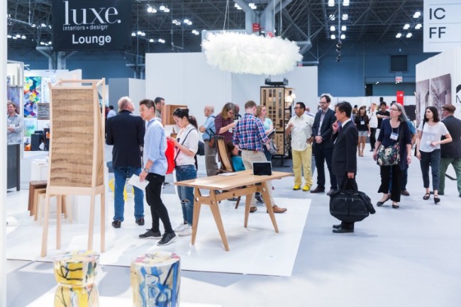 ICFF 2018: Get Ready With BRABBU For This Design Event