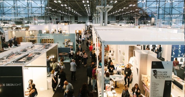 ICFF 2018: Get Ready With BRABBU For This Design Event