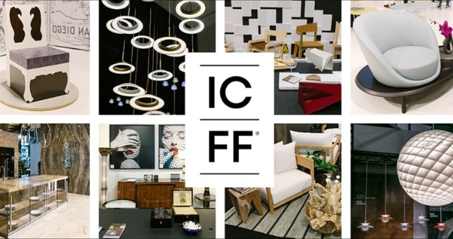 ICFF 2018: Get Ready With BRABBU For This Design Event