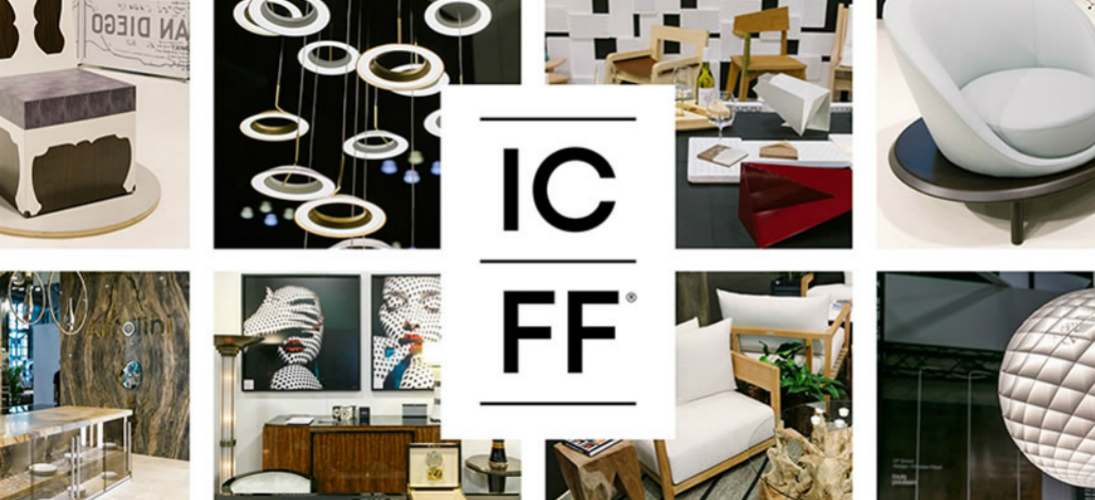 ICFF 2018: Get Ready With BRABBU For This Design Event