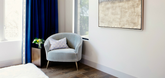Barton Creek's Residence Luxury Home Design Furnished By BRABBU