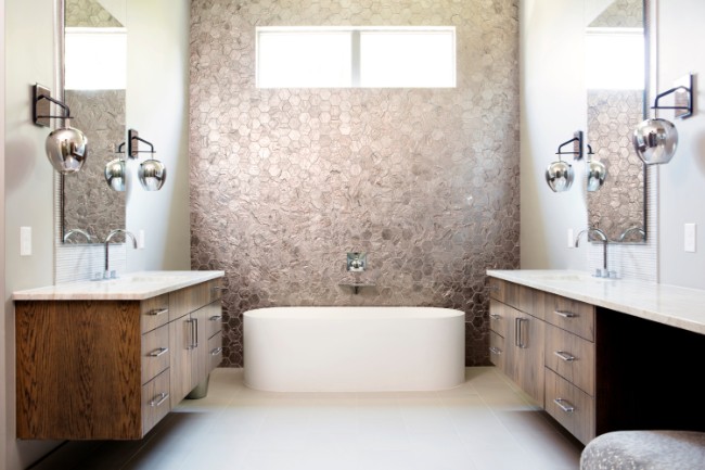 Barton Creek's Residence Luxury Home Design Furnished By BRABBU