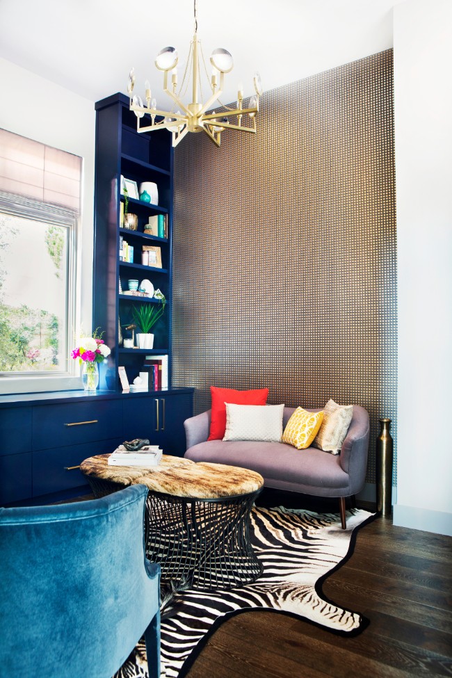 Barton Creek's Residence Luxury Home Design Furnished By BRABBU