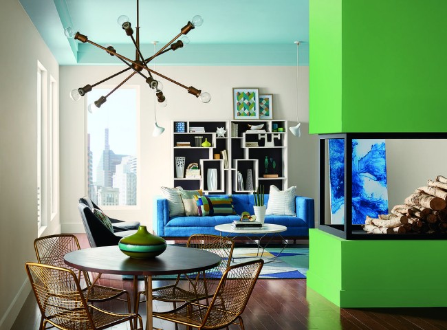 Trends Alert: Pantone Reveals The Fall Winter Colours For 2018_Nebulas Blue