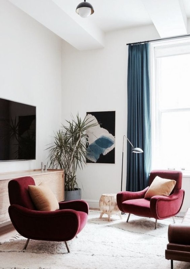 Trends Alert: Pantone Reveals The Fall Winter Colours For 2018_Red Pear