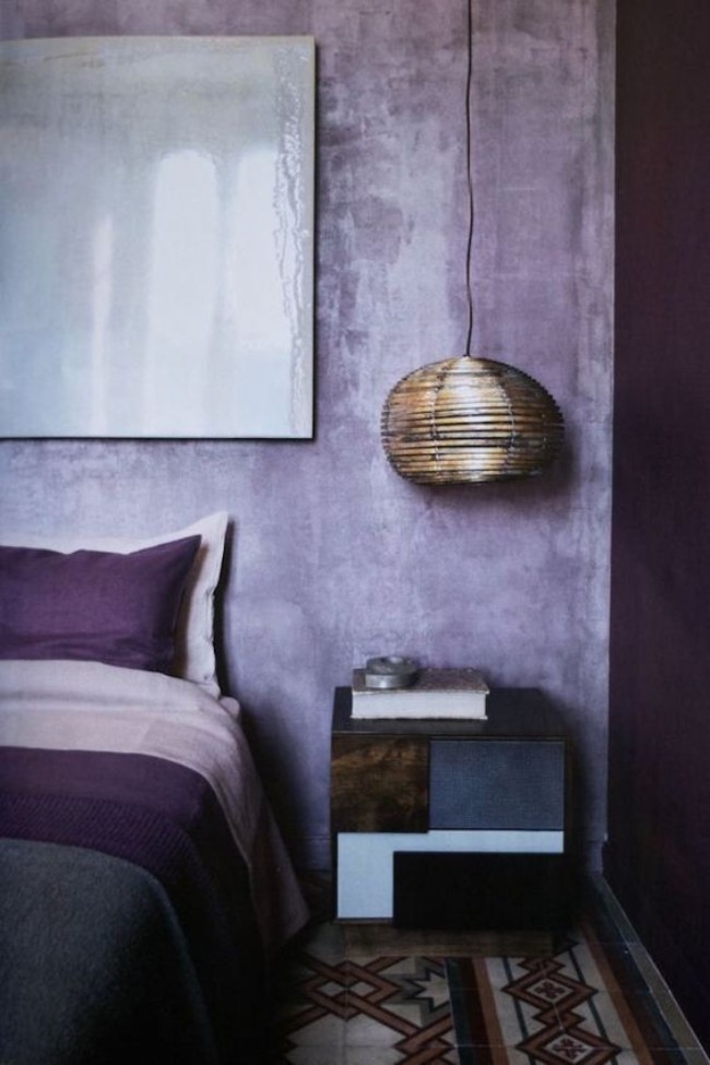 Trends Alert: Pantone Reveals The Fall Winter Colours For 2018_Ultra Violet