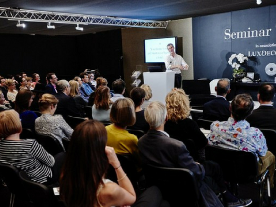 5 Top Design Conferences To Attend at Decorex 2018