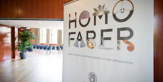 Best Design Events- HOMO FABER Celebrates European Craftsmanship