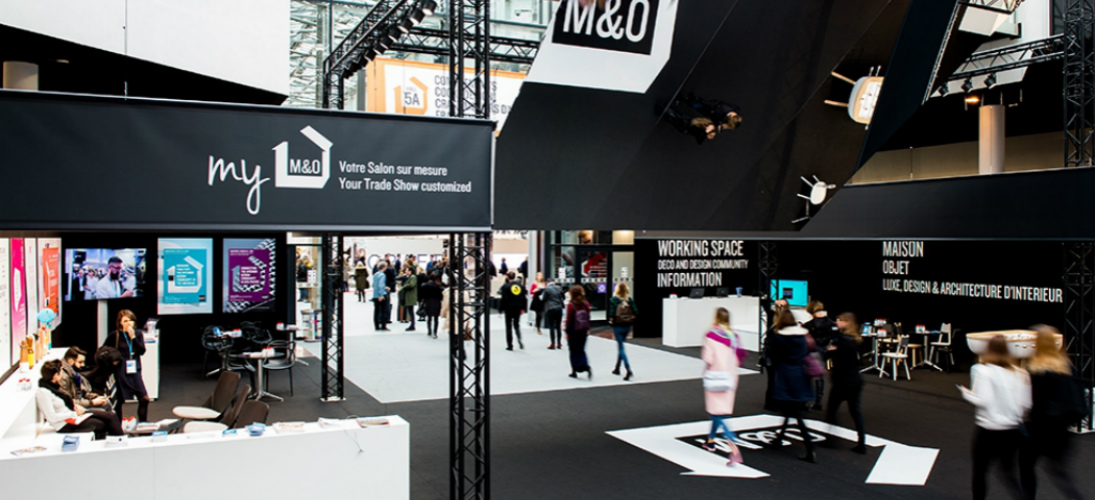Maison Et Objet Paris 2018- Dare to Be Curious and Explore The New