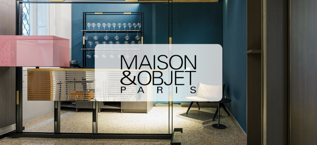 Maison et Objet 2018- Meet The Rising Talents For September Edition