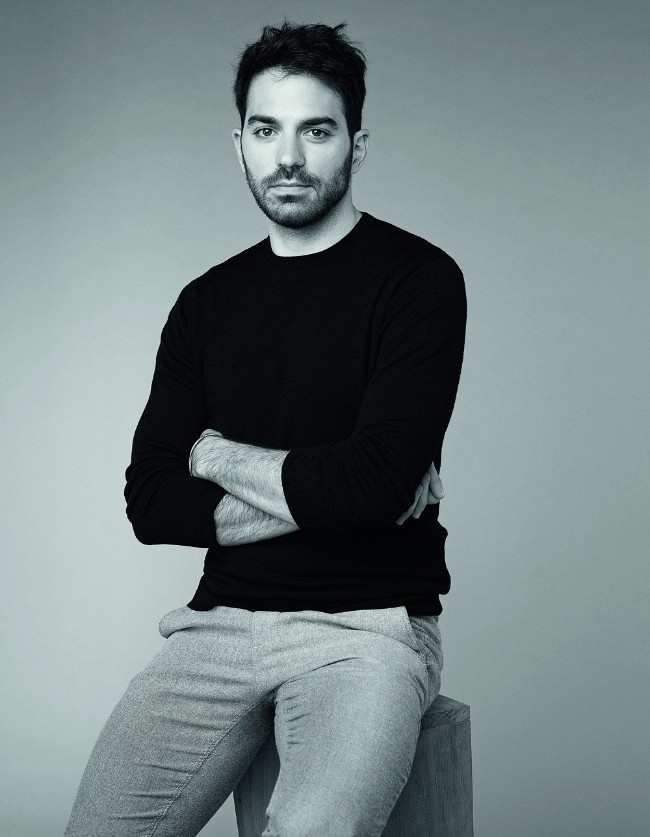 Maison et Objet 2018- Meet The Rising Talents For September Edition_Carlo Massoud