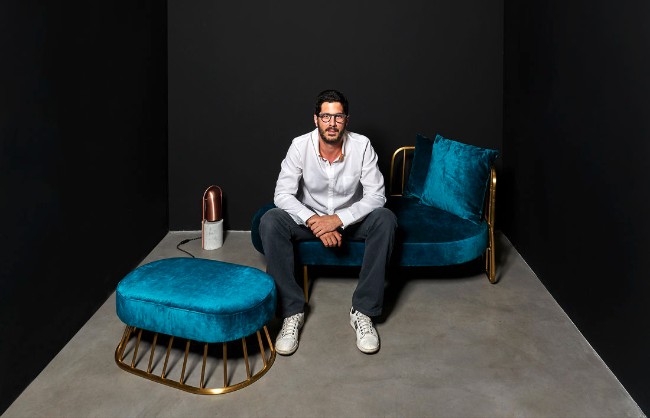 Maison et Objet 2018- Meet The Rising Talents For September Edition_Marc Dibeh