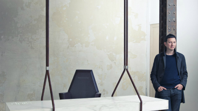 Maison et Objet 2018- Meet The Rising Talents For September Edition_Ramy Fischler