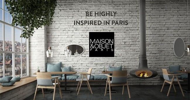 Maison et Objet Paris: What's New?