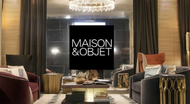 Maison et Objet Paris: What's New?
