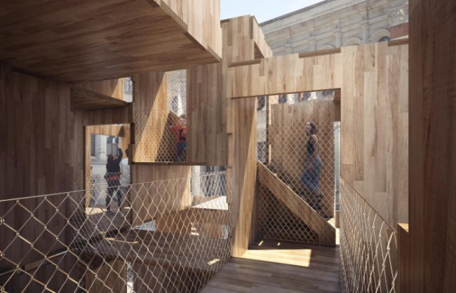 The Landmark Projects of London Design Festival 2018