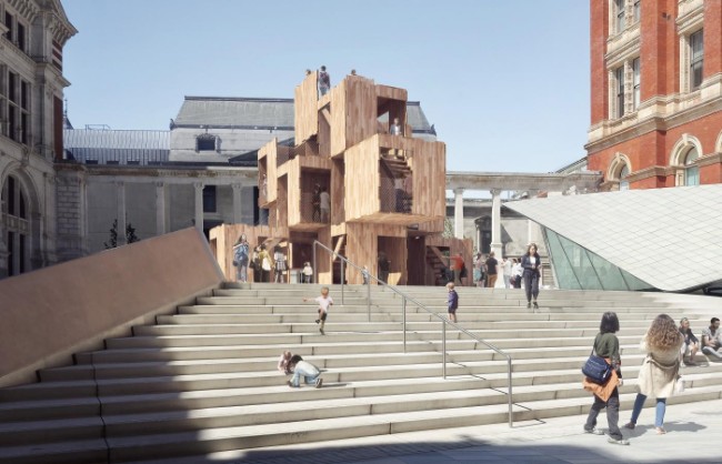 The Landmark Projects of London Design Festival 2018