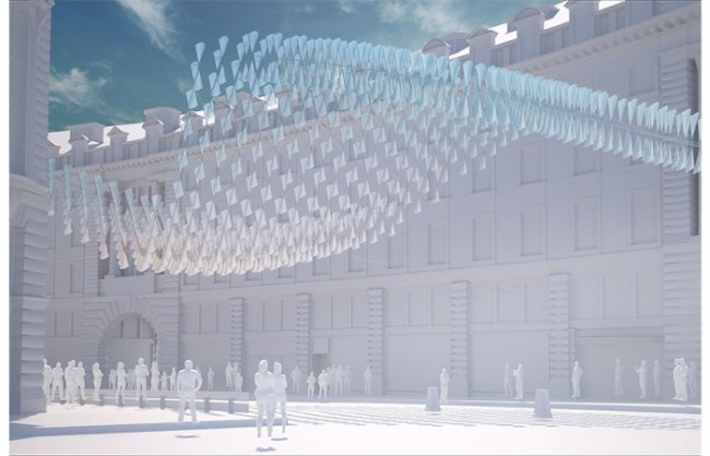 The Landmark Projects of London Design Festival 2018