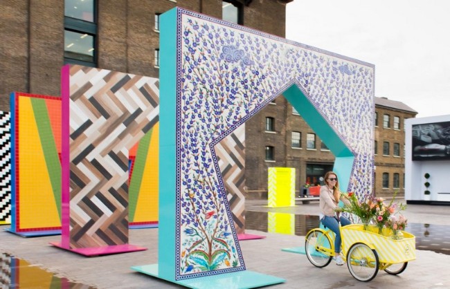 The Ultimate Guide For London Design Festival 2018 Events
