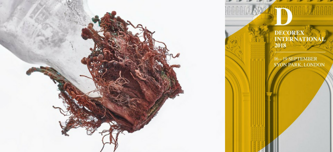 Forecasting the Future of Design Trends: What to see at Decorex 2018