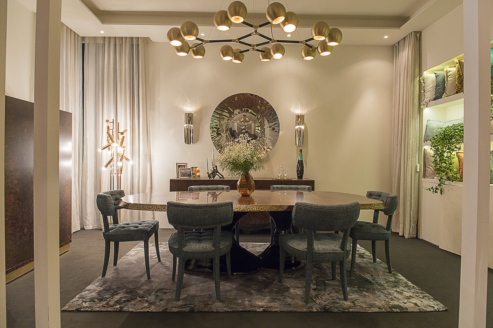 The Best Design Trends Debuted at Maison et Objet 2018 Day 1. Maison et Objet. Tradeshow. Design Events. #designnews #designtrends #newproducts Keep updated everyday here: https://www.gromvexital.info/en/news-events