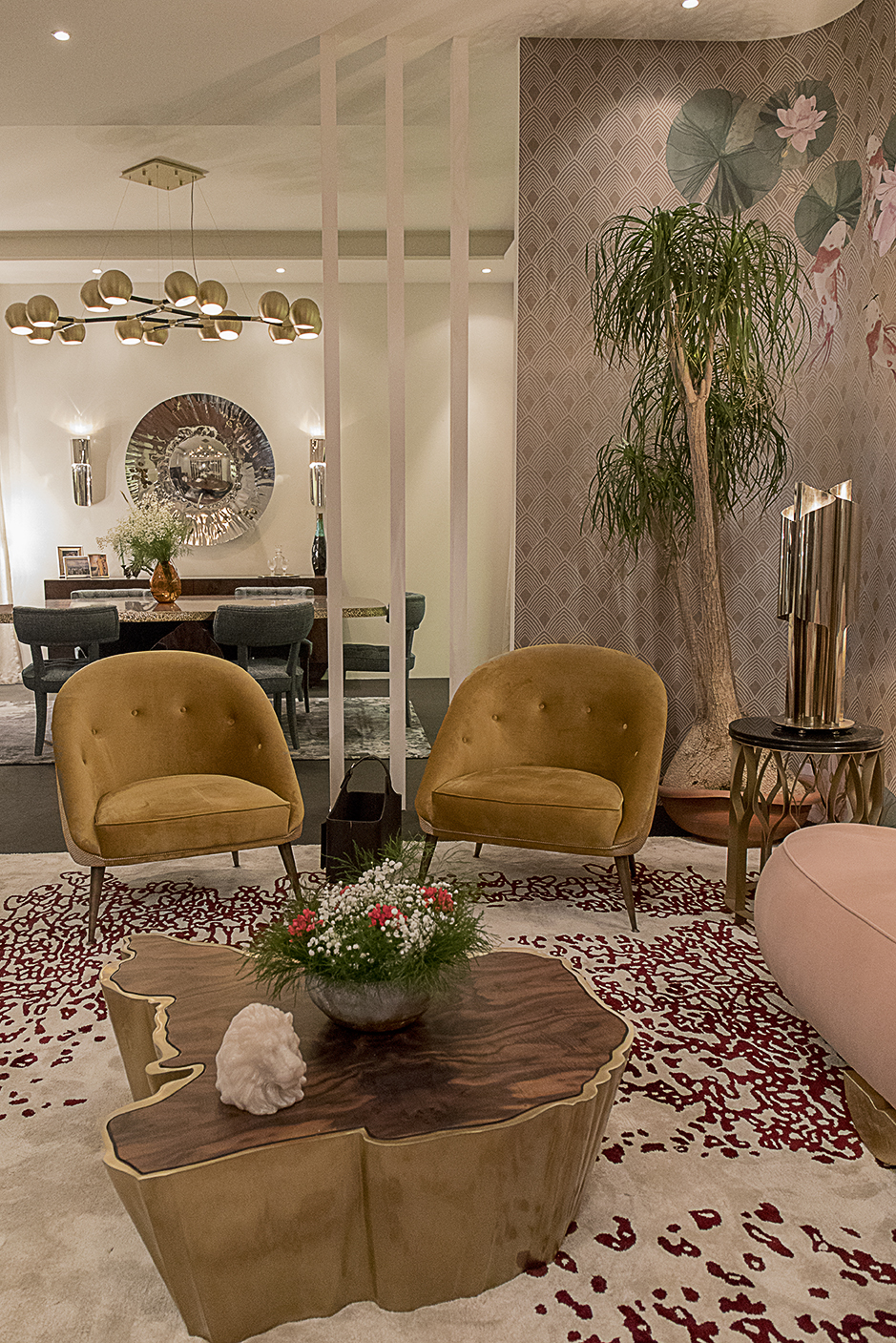 The Best Design Trends Debuted at Maison et Objet 2018 Day 1. Maison et Objet. Tradeshow. Design Events. #designnews #designtrends #newproducts Keep updated everyday here: https://www.gromvexital.info/en/news-events