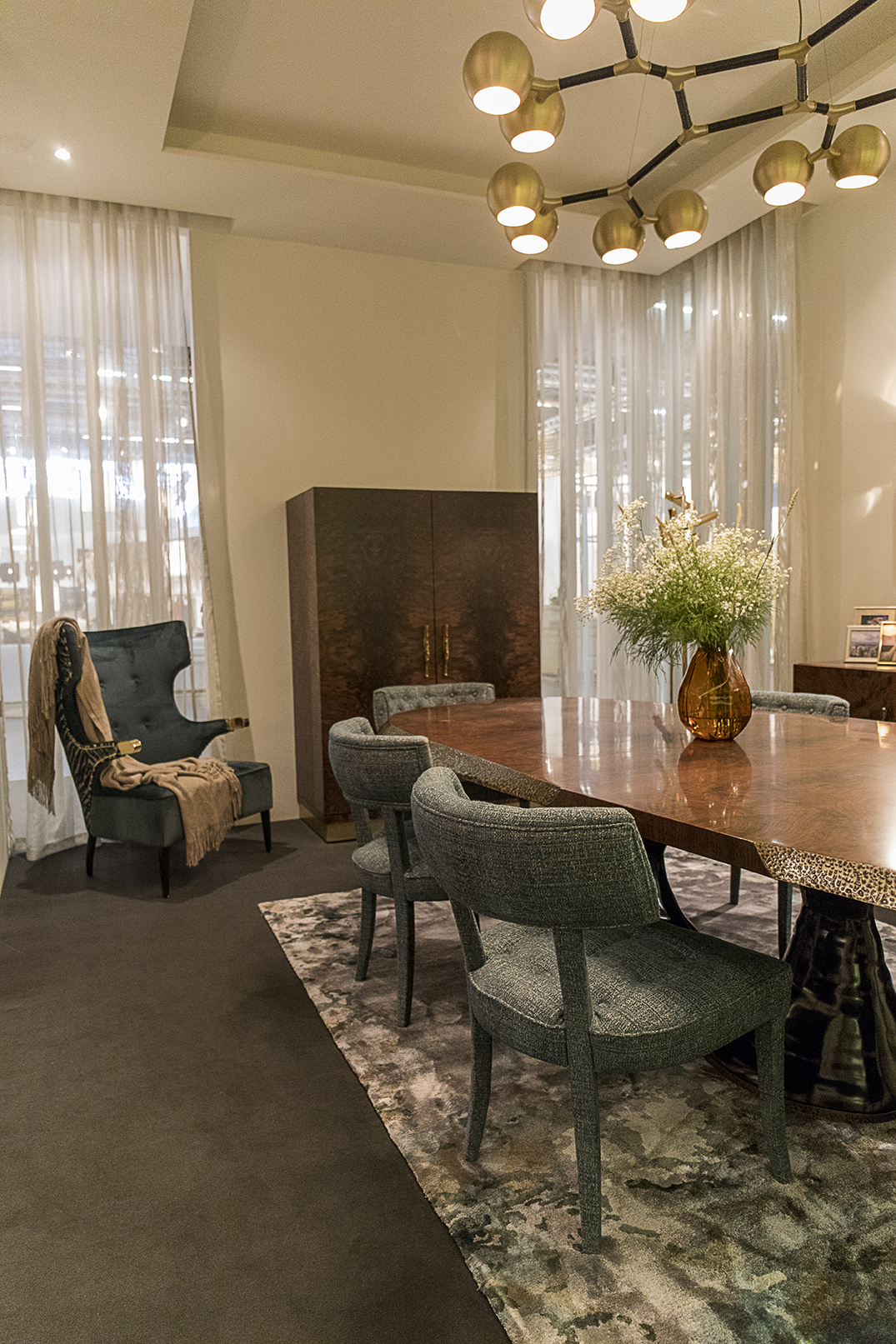 The Best Design Trends Debuted at Maison et Objet 2018 Day 1. Maison et Objet. Tradeshow. Design Events. #designnews #designtrends #newproducts Keep updated everyday here: https://www.gromvexital.info/en/news-events
