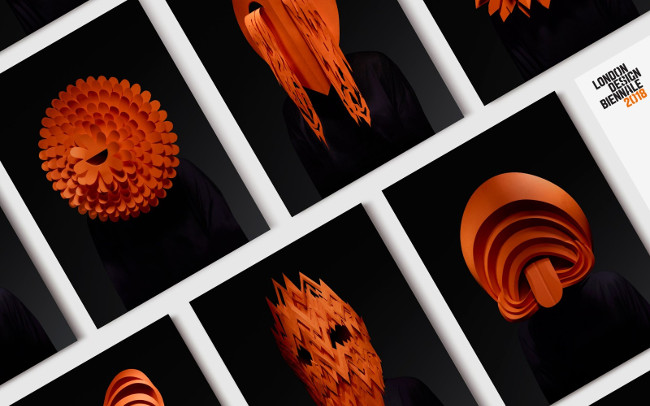 Must See Exhibition on London Design Biennale - The Expression of Emotions Through Time