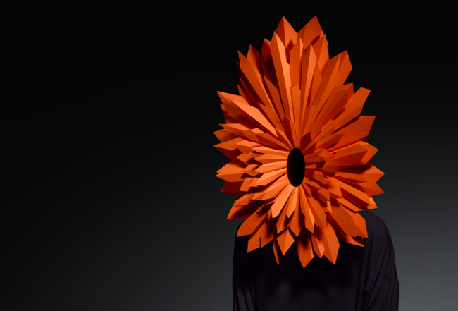 Surprise - One of The Emotion States at London Design Biannale 2018