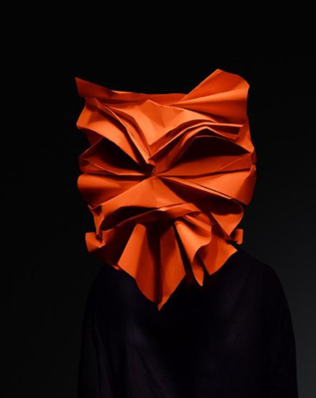 Anger - One of The Emotion States at London Design Biannale 2018