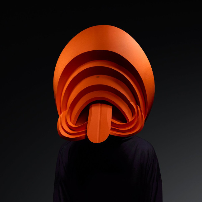 Disgust - One of The Emotion States at London Design Biannale 2018