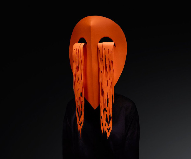 Sadness - One of The Emotion States at London Design Biannale 2018