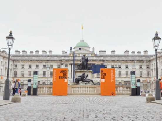 Emotions Through Design - The London Design Biennale