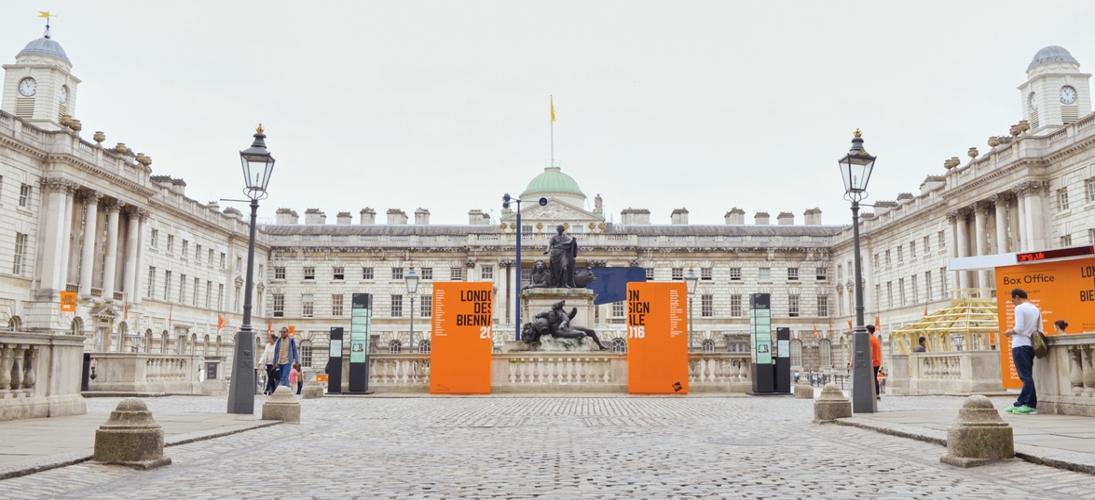 Emotions Through Design - The London Design Biennale