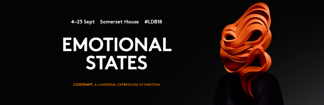London Design Biennale 2018 How Design Influences our Emotion States