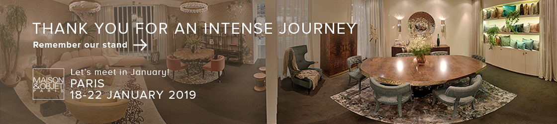 The Best Design Trends Debuted at Maison et Objet 2018 Day 1